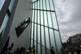 U.S. Army Garrison Italy joins Italian partners to commemorate 9/11
