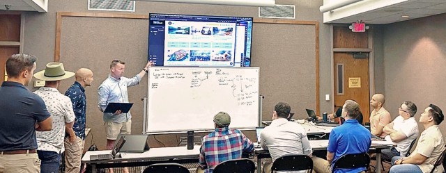 Lethality, innovation, and transformation though AI education at the U.S. Army School of Advanced Military Studies