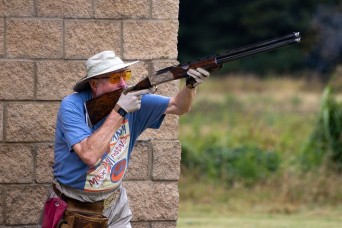 Redstone serves as host for Alabama skeet shooting