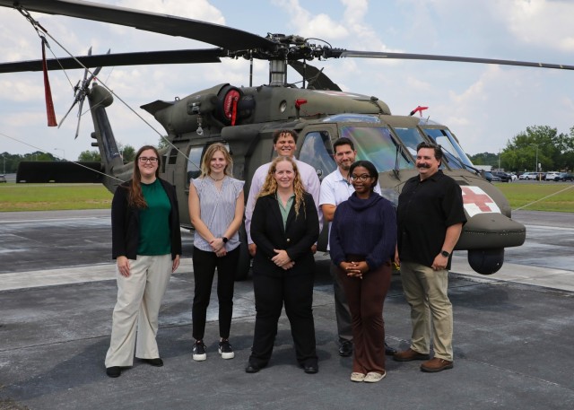 Internships Put STEM Students on Pathway to Future Success