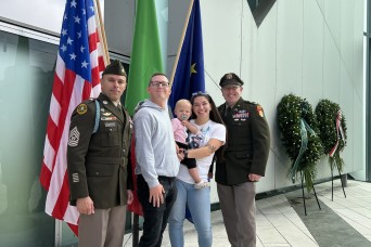 9/11 family connection still close, thousands of miles away