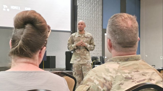 Fort Buchanan Welcomes New Personnel