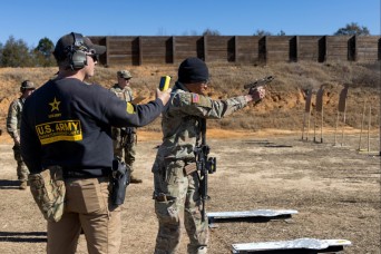 US Army Marksmanship Unit impacts training, research and recruiting