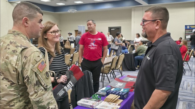 Fort Buchanan Welcomes New Personnel