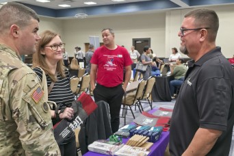 Fort Buchanan Welcomes New Personnel