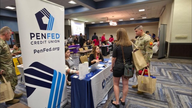 Fort Buchanan Welcomes New Personnel