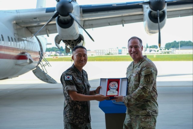 U.S. Army retires two most distinguished Aerial Intelligence platforms