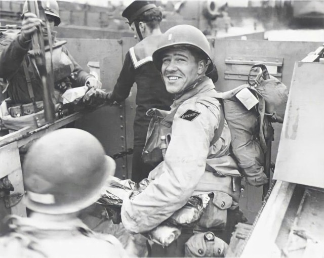 Portrait of 1st Lt. Robert T. Edlin