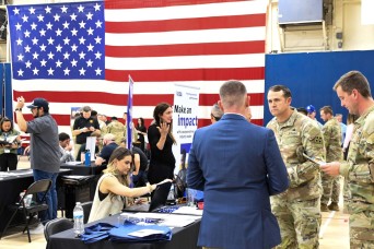 Fort Carson hosts annual career summit
