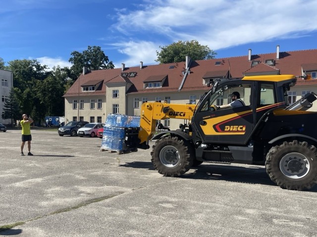 LRC Poland leads training for Polish partners to enhance vehicle, equipment safety