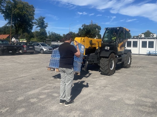 LRC Poland leads training for Polish partners to enhance vehicle, equipment safety