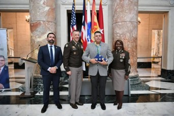 A New Chapter Begins: Fort Buchanan Hosts a Retirement Ceremony