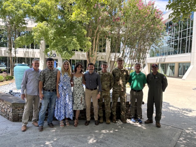 Civilian to Soldier: RTC Flight Test Engineer Joins the Army