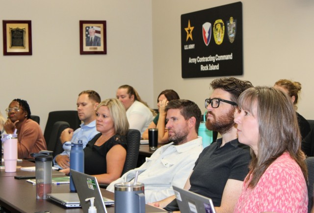 ACC-RI workforce embracing – and providing education on – AI