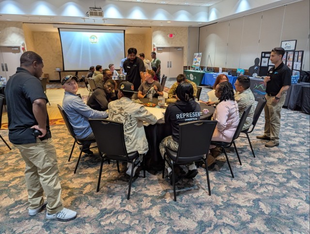 Fort Drum BOSS conference empowers Soldiers to lead, shape future of BOSS