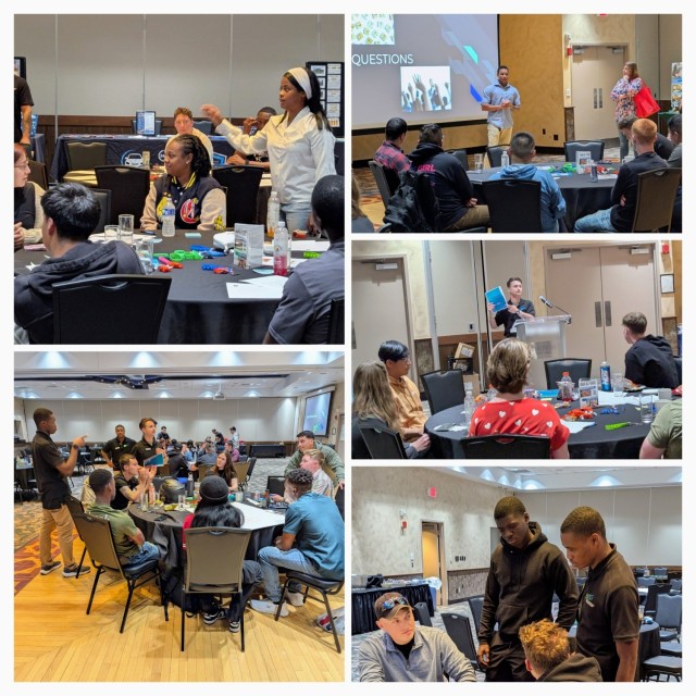 Fort Drum conference empowers Soldiers to lead, shape future of BOSS