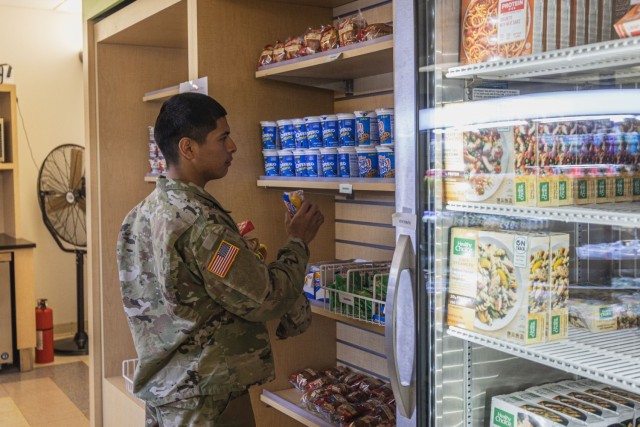 Outpost Grand Opening