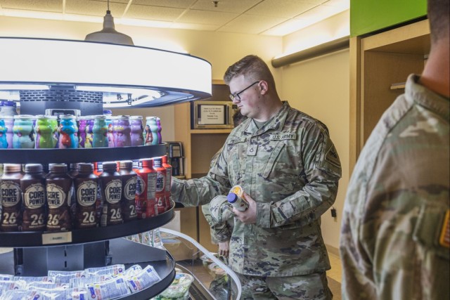 Outpost Grand Opening