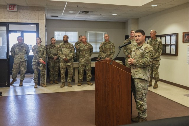 Outpost Grand Opening