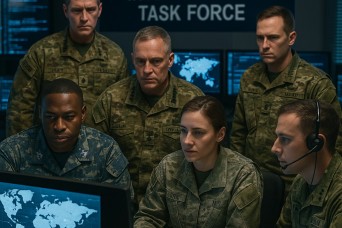 Cyber Joint Inter-Agency Task Forces