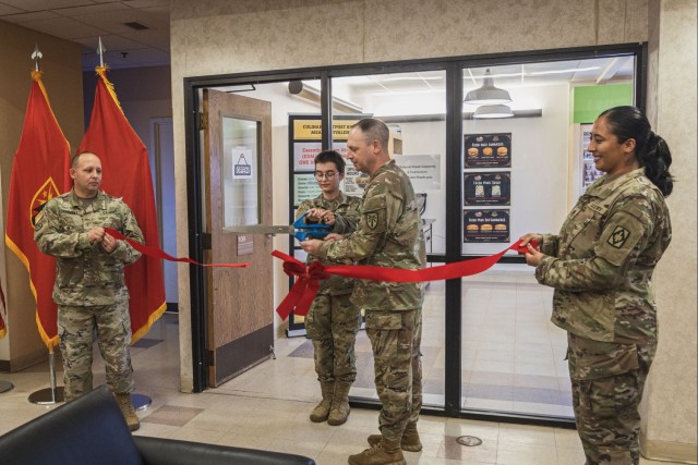 Outpost Grand Opening