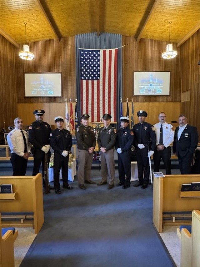 Honor Guard
