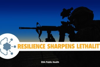Commentary: Resilience is a dynamic tool for sharpening warfighter lethality