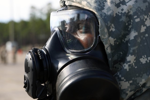 20th CBRNE Command hosts decontamination capabilities exercise on Fort Stewart