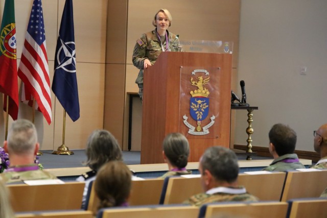 32nd Annual Multinational Military Medical Engagement (MMME)