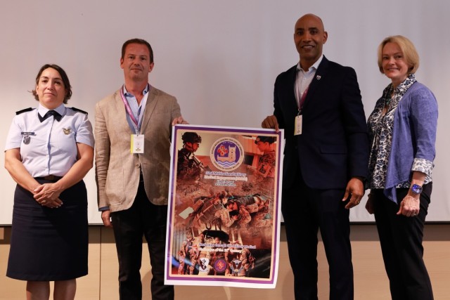 32nd Annual Multinational Military Medical Engagement (MMME)