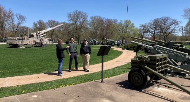 ASC history assists Soldiers, Civilians and the community