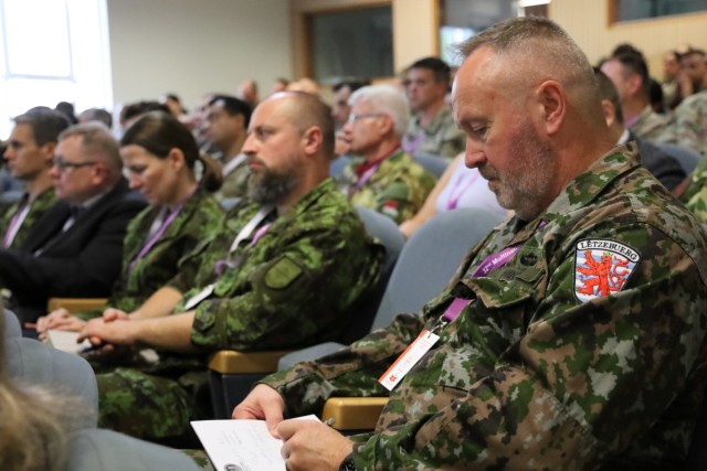 32nd Annual Multinational Military Medical Engagement (MMME)
