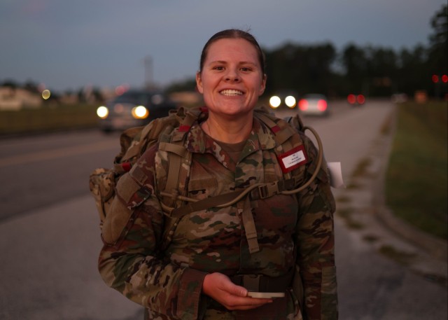 Fort Bragg Soldiers Take on the Norwegian Foot March