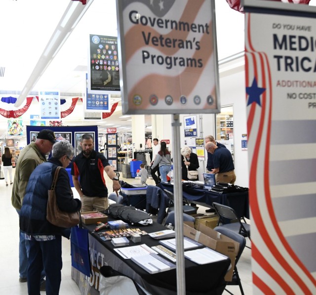 Fort Drum welcomes military retirees to annual appreciation event