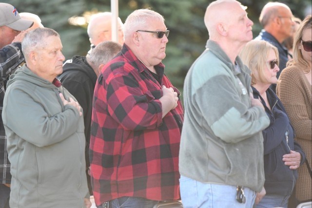 Fort Drum welcomes military retirees to annual appreciation event