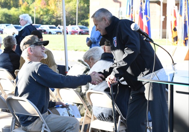 Fort Drum welcomes military retirees to annual appreciation event