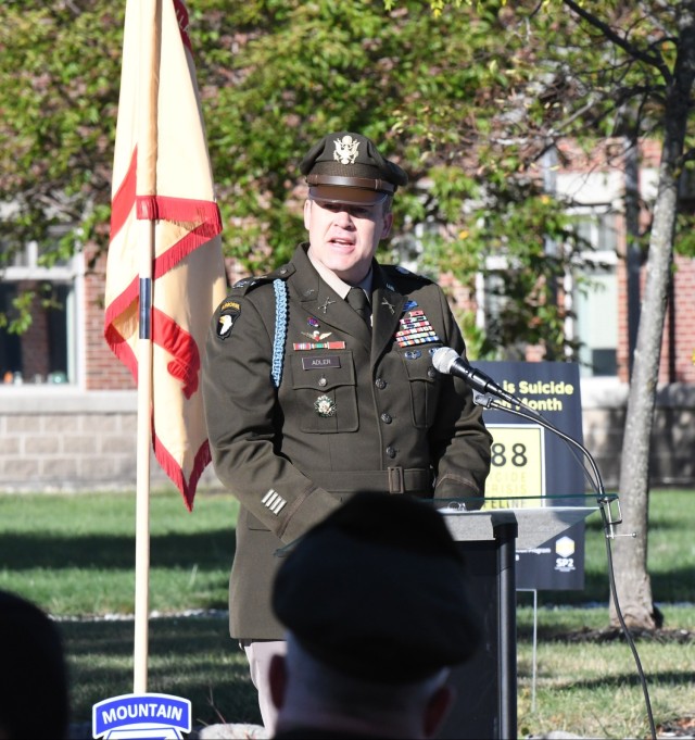 Fort Drum welcomes military retirees to annual appreciation event