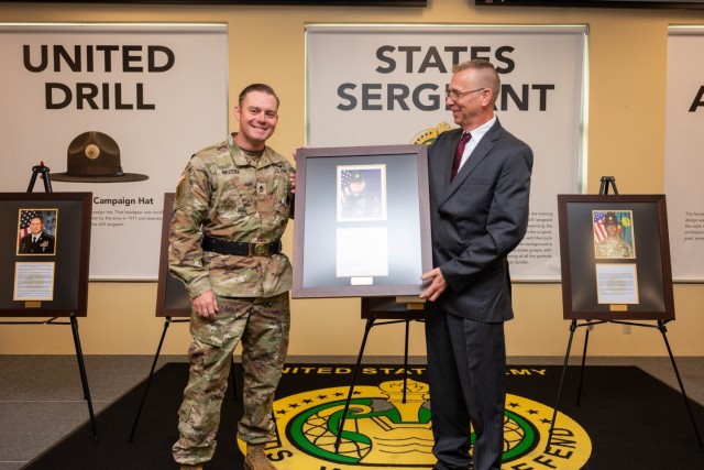 Drill Sergeant Hall of Fame Induction Ceremony