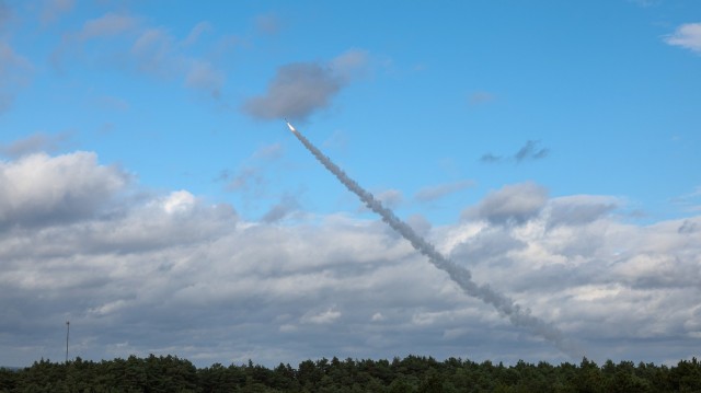 Republic of Poland’s NAREW Program Successfully Conducts Live-Fire Test