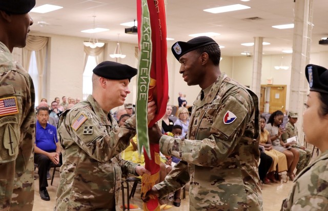 New command sergeant major joins Joint Munitions Command