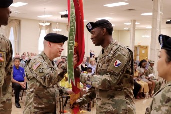 New command sergeant major joins Joint Munitions Command