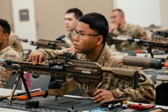 Army fields M250 Automatic Rifle to Minnesota National Guard