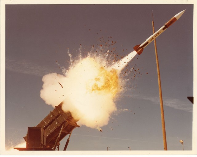 Patriot Missile