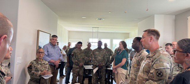 13th ACSC leaders gather before walking town hall