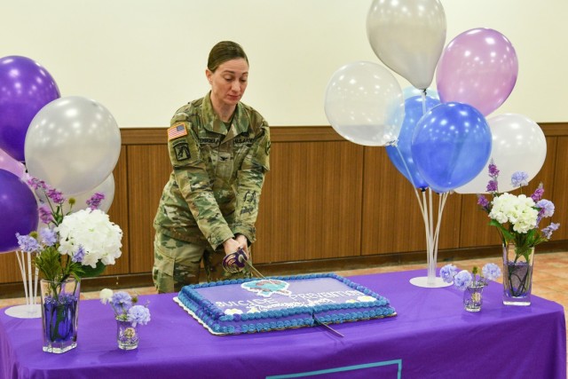 Stronger Together: Humphreys community connects to prevent suicide