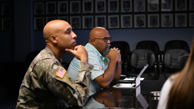 Building an IGSA Agreement between Fort Buchanan and Caguas City