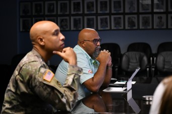 Building an IGSA Agreement between Fort Buchanan and Caguas City