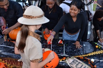 'Trunk or Treat' Halloween fun for all, (Sign up to host a trunk now)