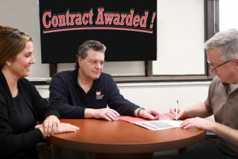 USACE Tulsa District awards contract for Louisiana Army National Guard