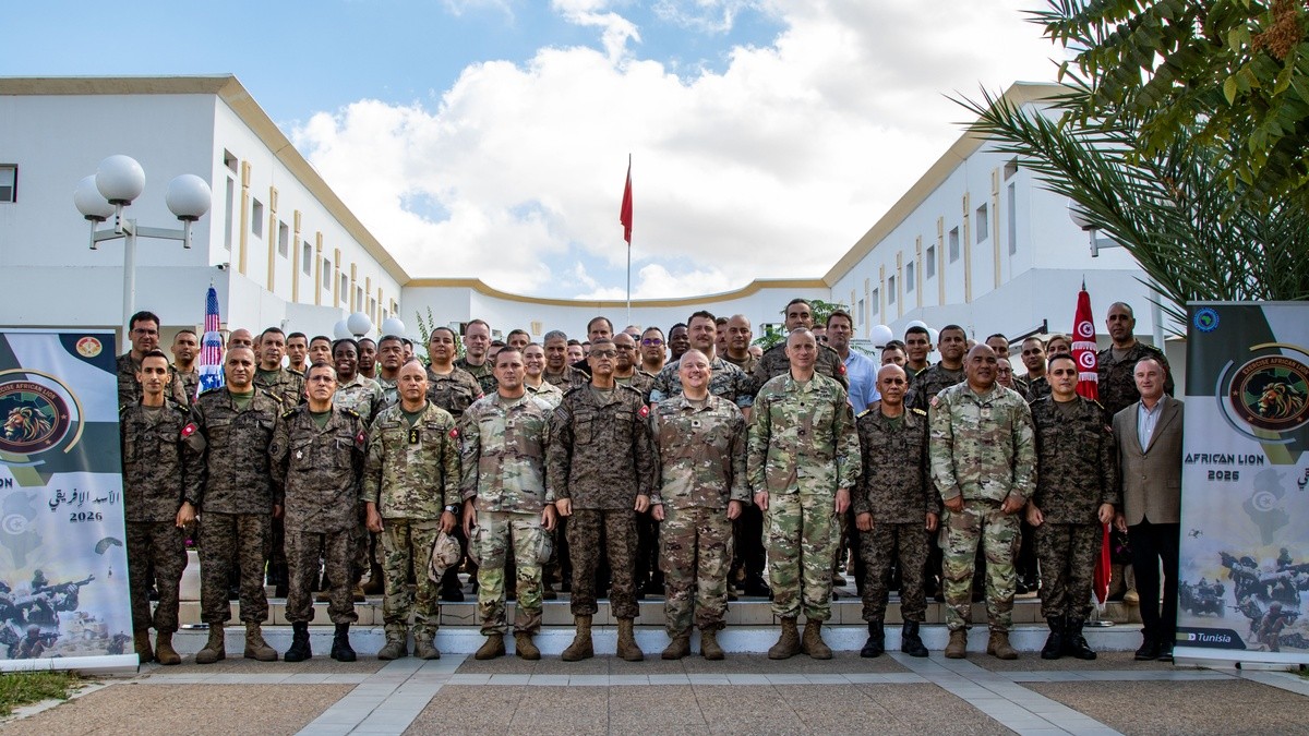 A shared burden: African Lion 26 planning concludes, uniting NATO and African partners for regional security